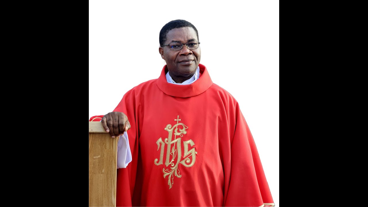 11 Jan - The Lord's Baptism (Fr Damian)