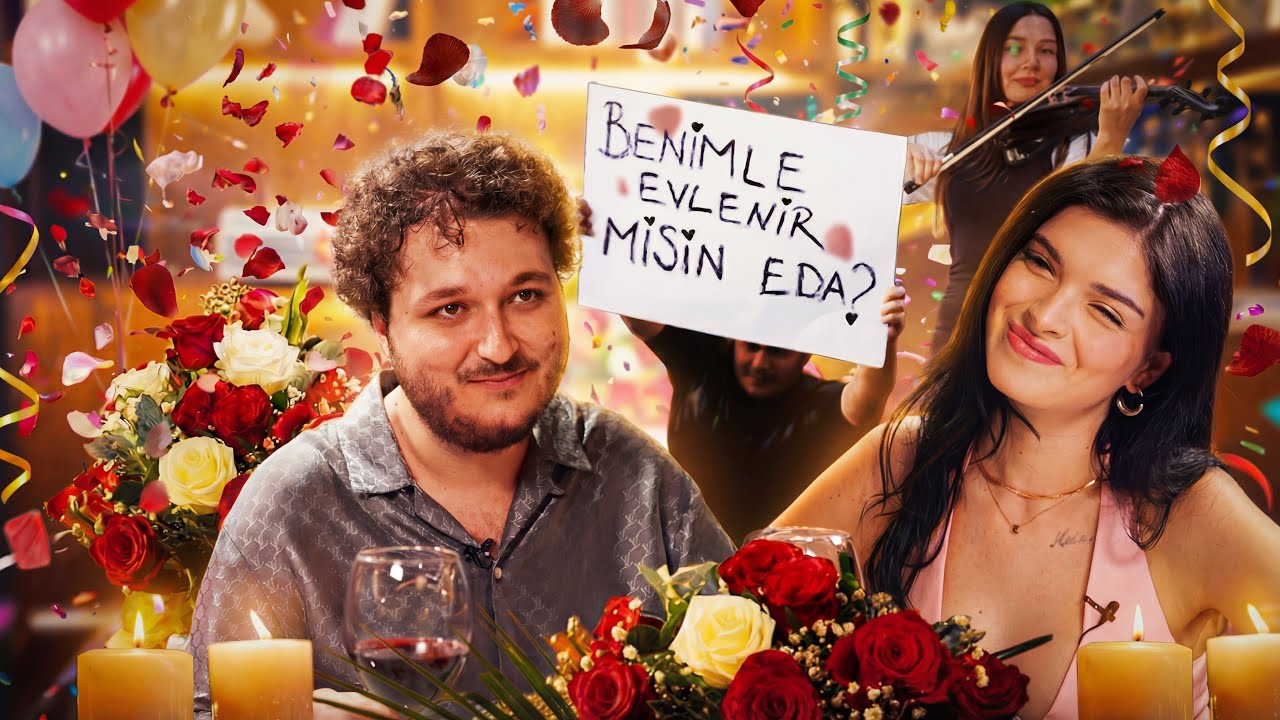 BACINLA DATE’E ÇIKTIM ALİ BİÇİM! 🤬