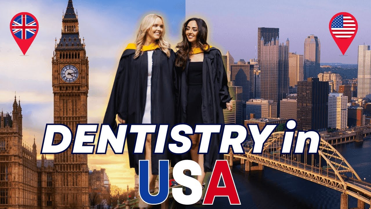 Moving to USA for Dentistry (Advanced Programs & Specialist Pathways for Dentists) - IC064