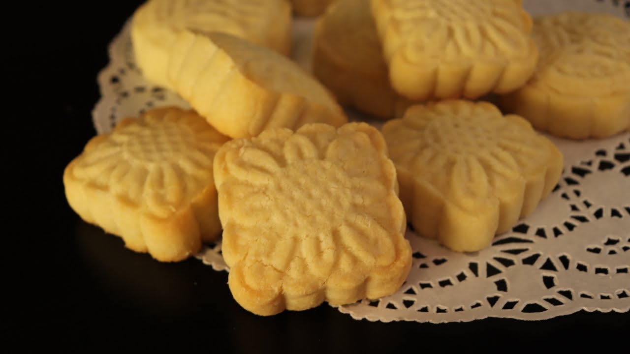 Вкусное и бюджетное песочное печенье с финиками