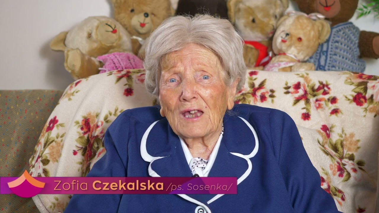 Poznaj kandydatkę na Warszawiankę Roku 2023 - Zofia Czekalska