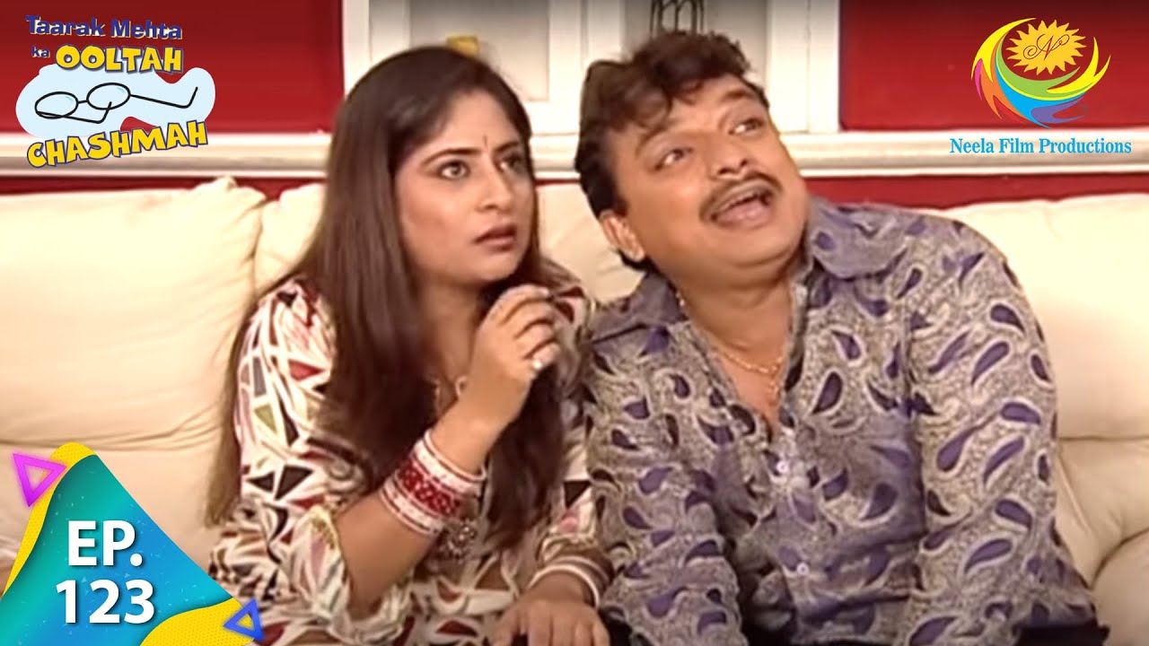 Taarak Mehta Ka Ooltah Chashmah - Episode 123 - Full Episode