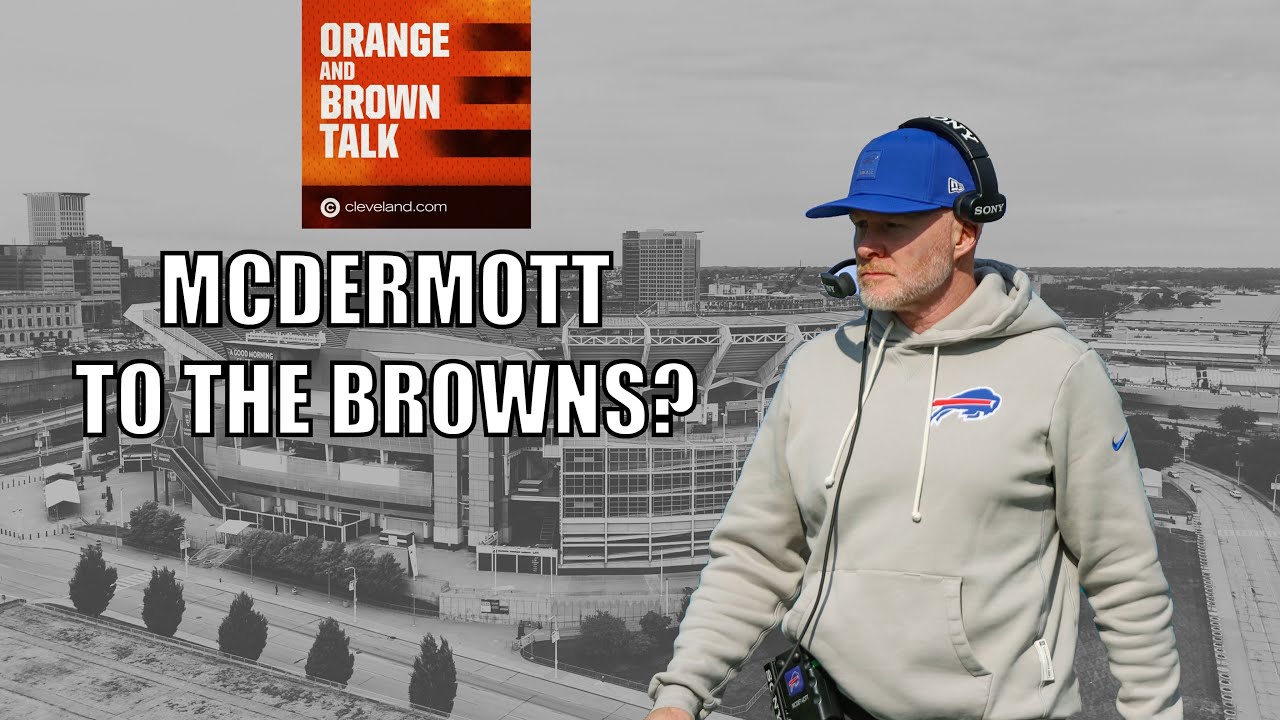 Sean McDermott fired; Is he the Browns’ best option?