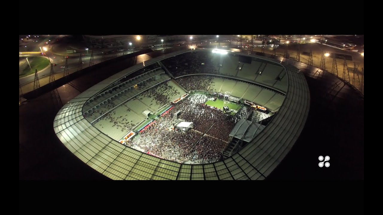 IRON MAIDEN CASTELÃO (UPHIGH)
