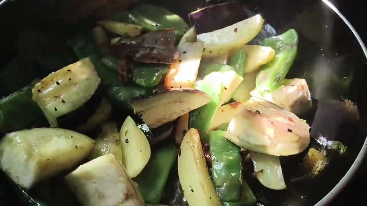আজকের রেসিপি পালং বড়ির ঝোল