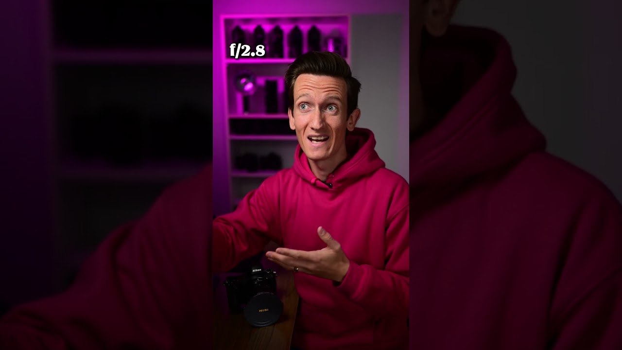 What is a STOP OF LIGHT in Photography?