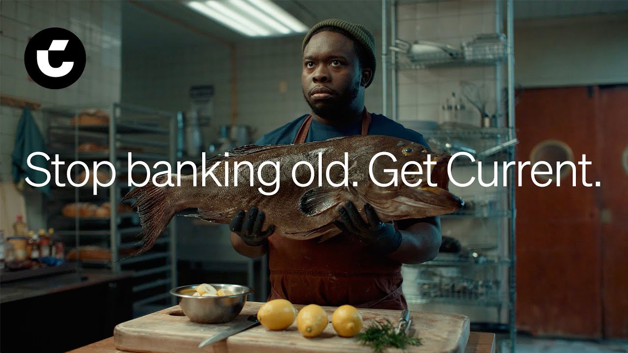 Hacks | Stop Banking Old | Current