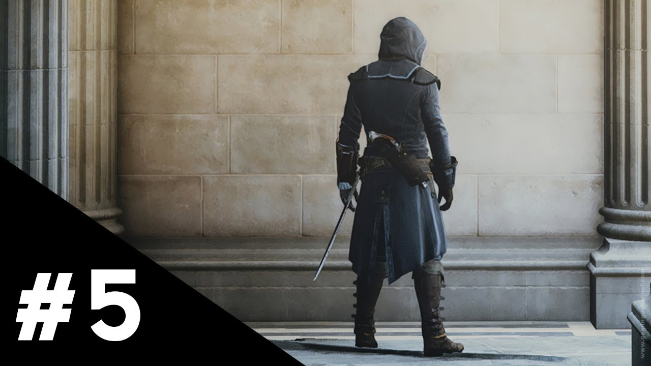 Assassin's Creed: Unity - Renard rus&eacute; | Missions du caf&eacute;-th&eacute;&acirc;tre