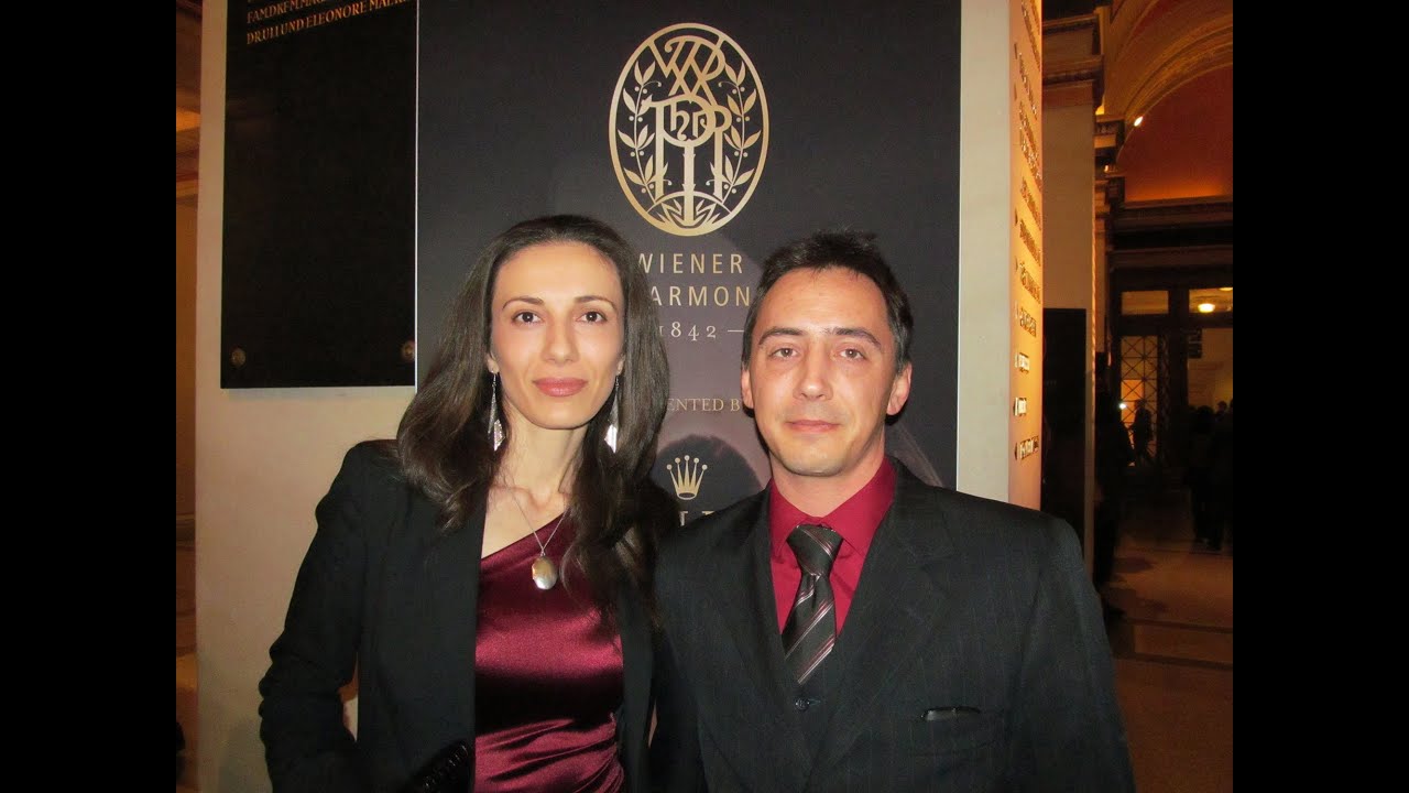 Vienna, Austria & New Year's Concert Vienna Philharmonic