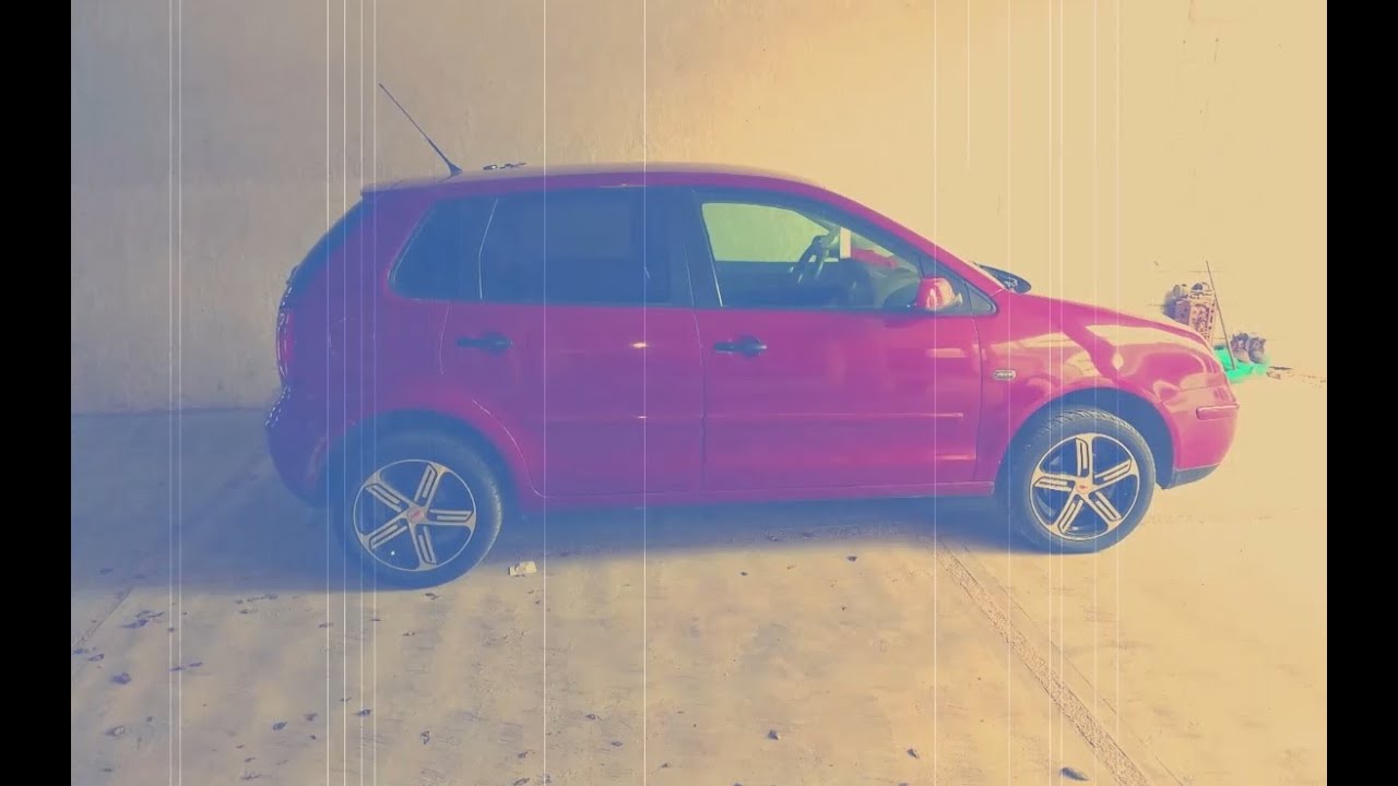 LIMPIAR VENTILADOR DE CALEFACCION POLO 9N