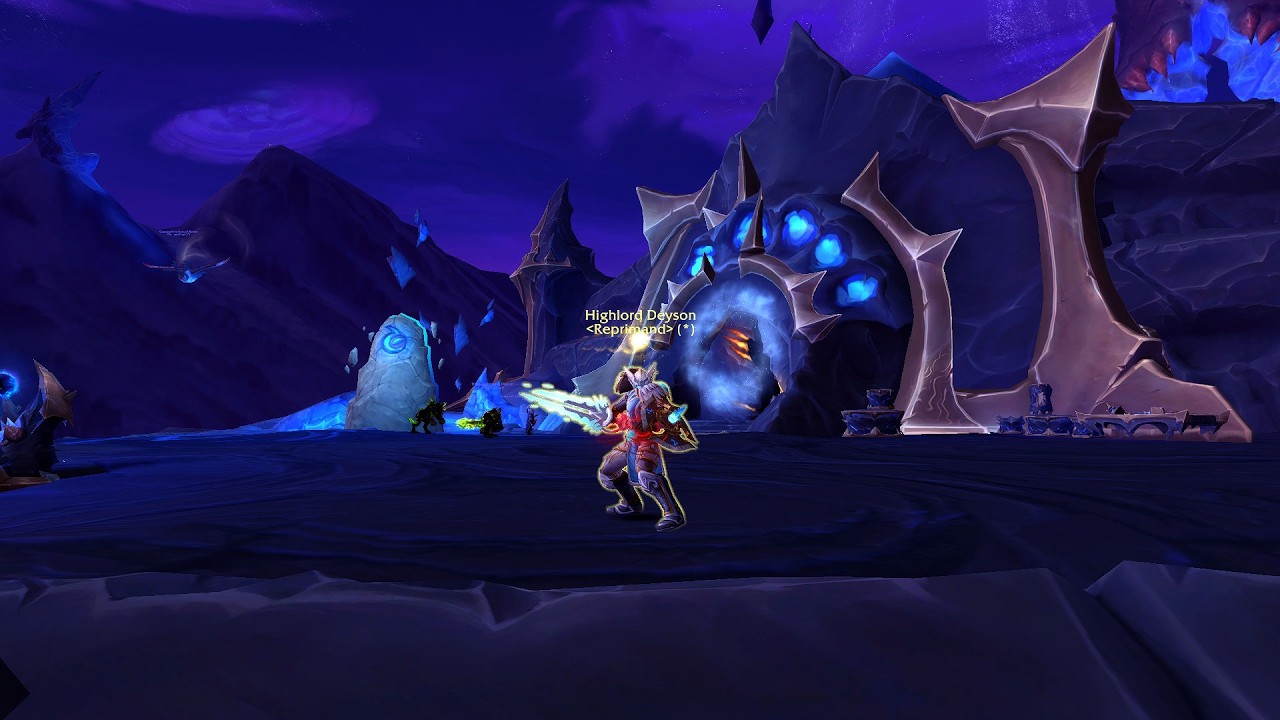 M0 NEXUS-POINT XENAS | PROT PALLY | NO COMMENTARY