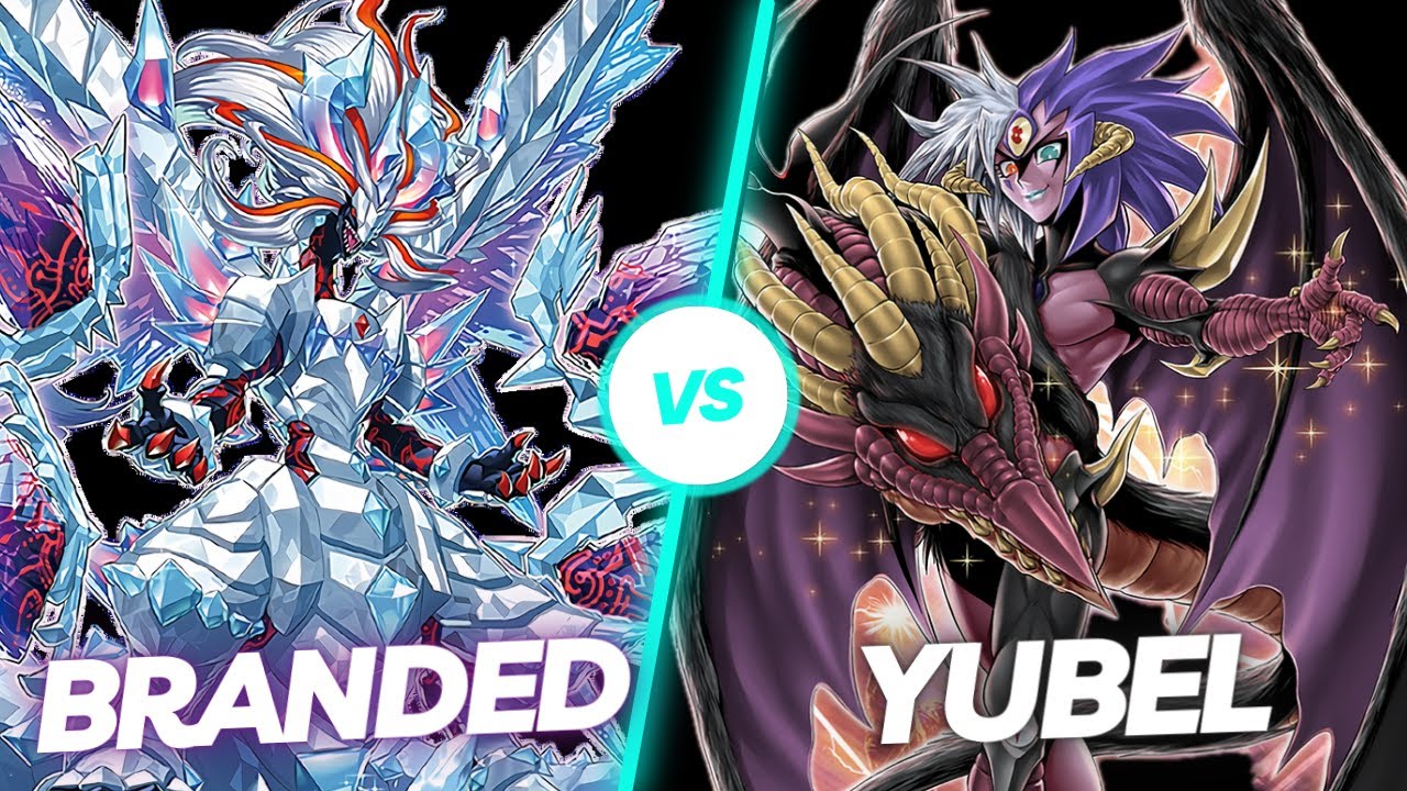 Yu-Gi-Oh! Branded Despia Vs. Yubel (Locals Match) 02-25-24