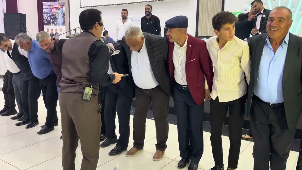Aynkef Düğünleri ( Midyat Divan Düğün Salonu ) Ömer Hezexi Kemençe Govend New 2023