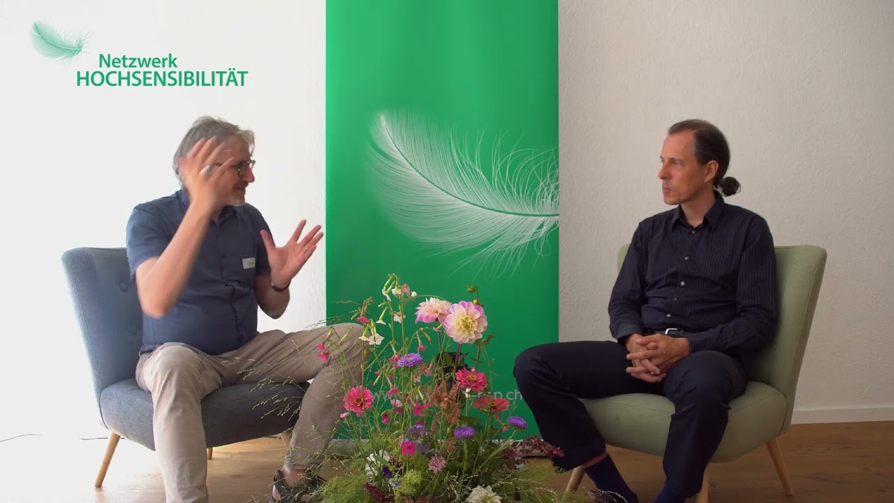 Gopal Norbert Klein - Interview Tagung 2023
