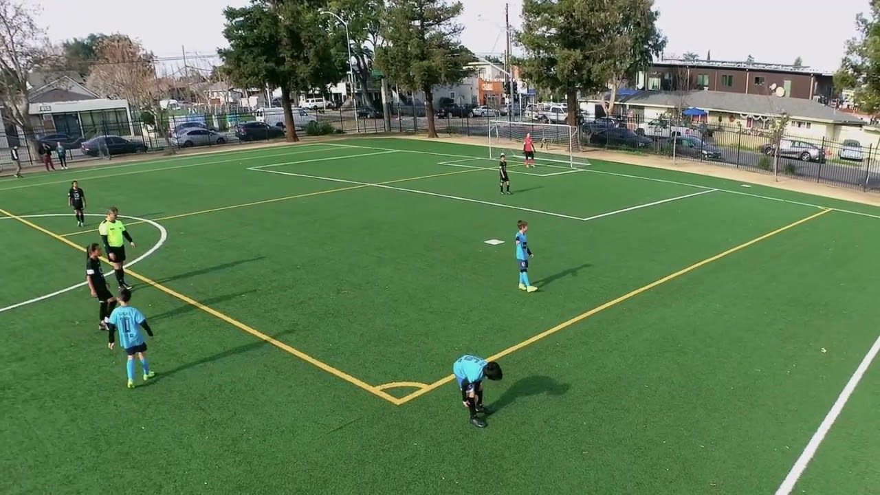 NBW 2017 Surfers vs Tiburones FC 2015G | Hispanic Soccer League SF | 1/31/2026