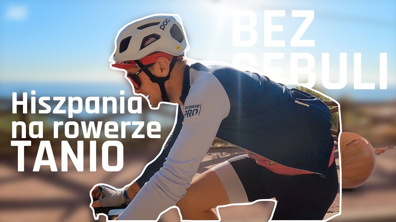 Krok po kroku: Wyjazd do Calpe w Hiszpanii na rower. Ceny, hotele, rower, wypożyczalnie, loty