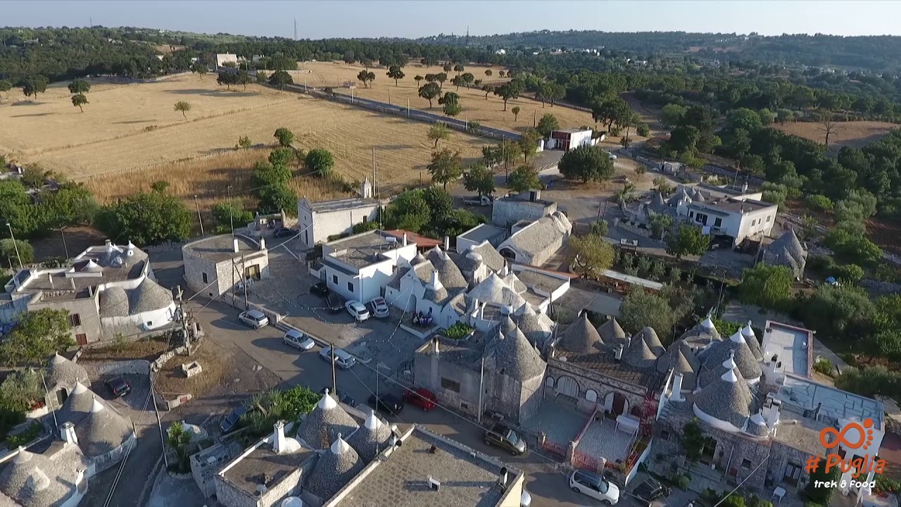 Cocolicchio – un piccolo borgo a trulli fraz. Fasano (Br)