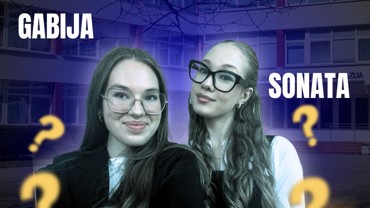 Gabija ir Sonata KALBINA #2
