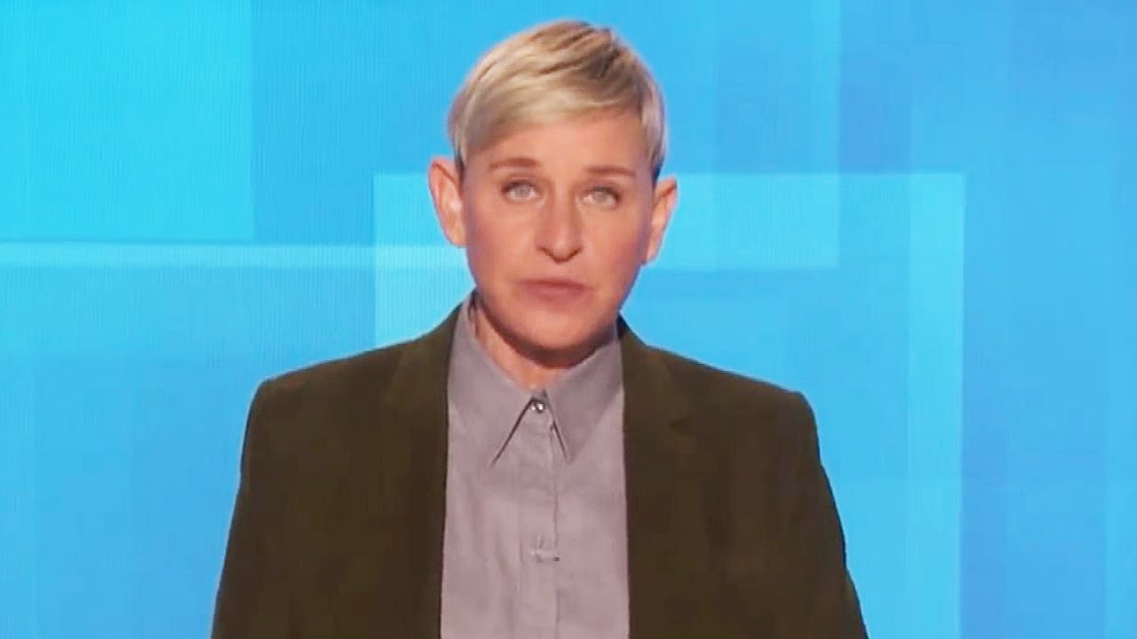 Ellen DeGeneres Reveals She Tested Positive for COVID-19, Is &lsquo;Focused on Getting Better&rsquo; (Exclusi&hellip;