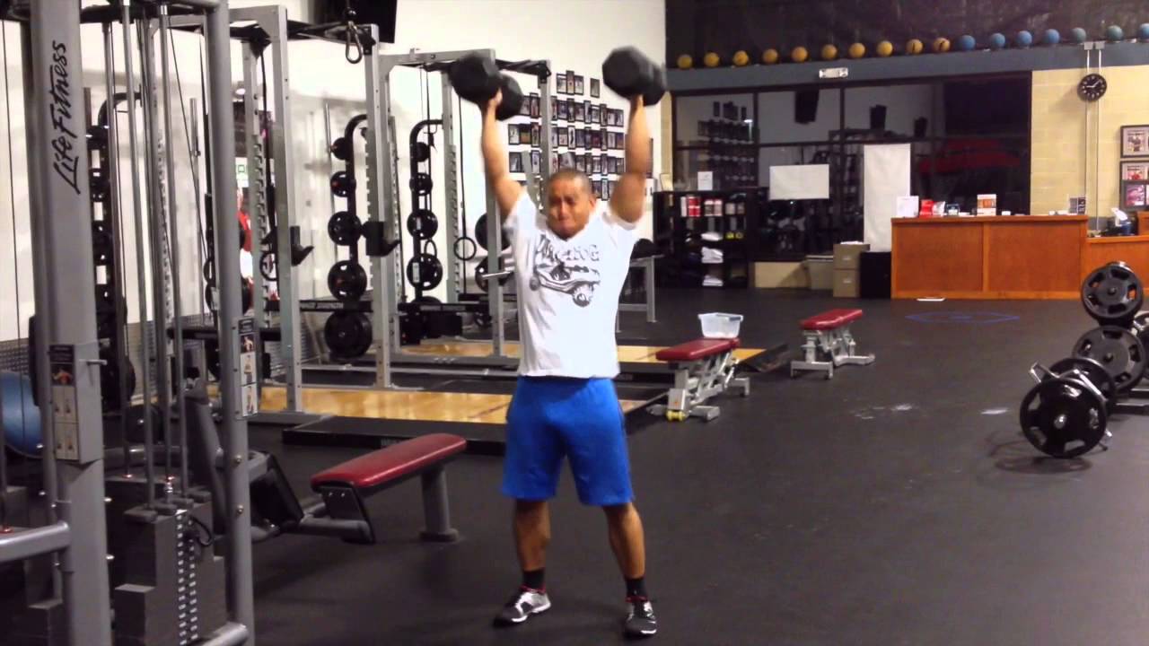 French Contrast Method - Upper Body Example
