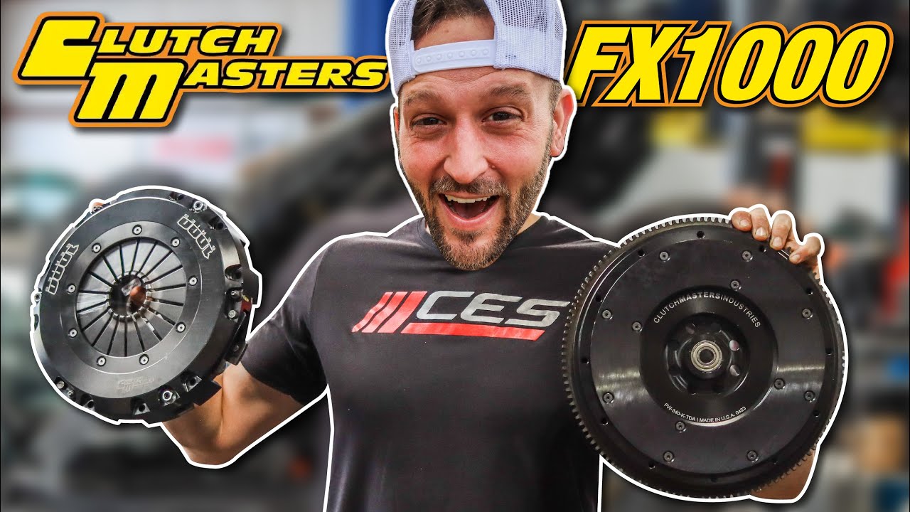 This is a GAME CHANGER for the manual mk5 Supras!