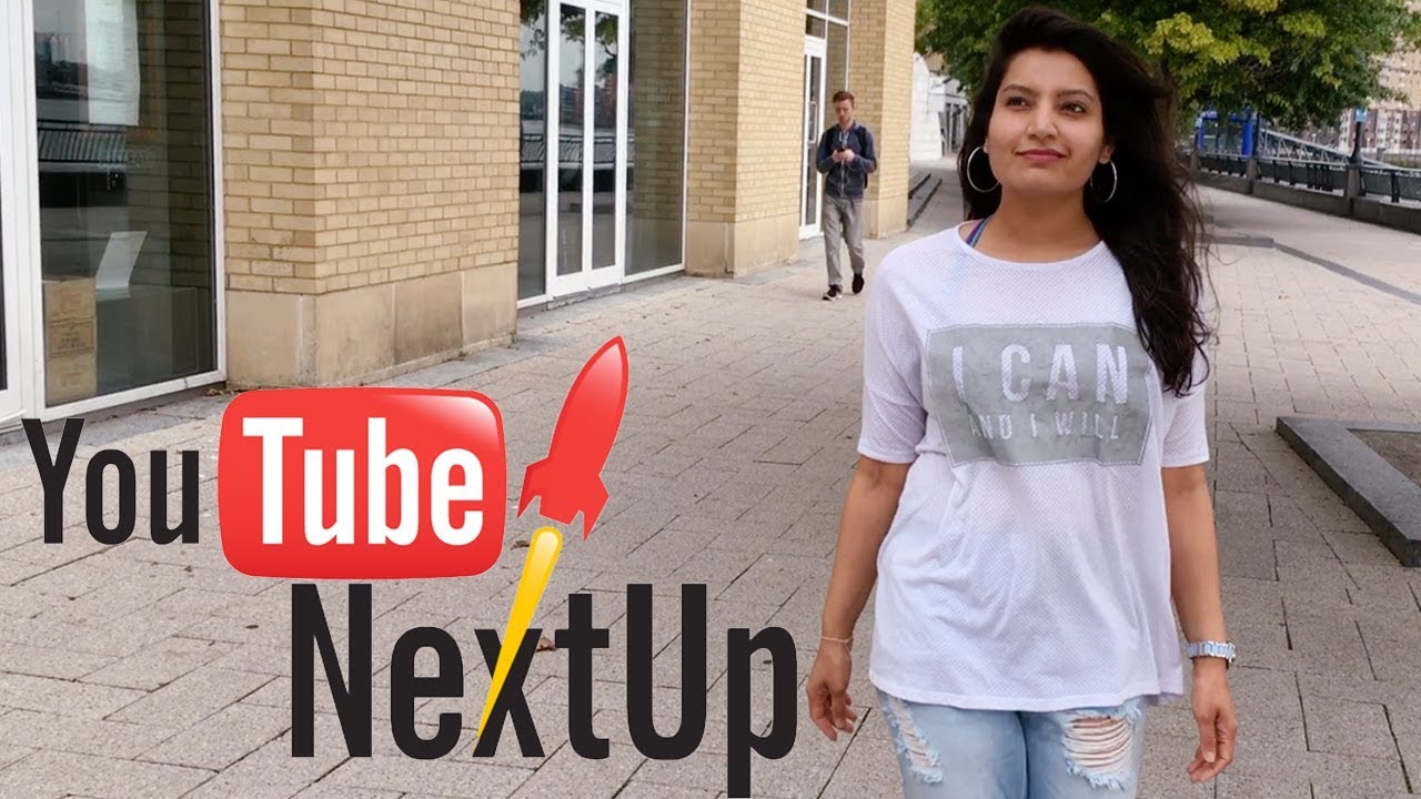 YouTube NextUp London #WomenToWatch 2018