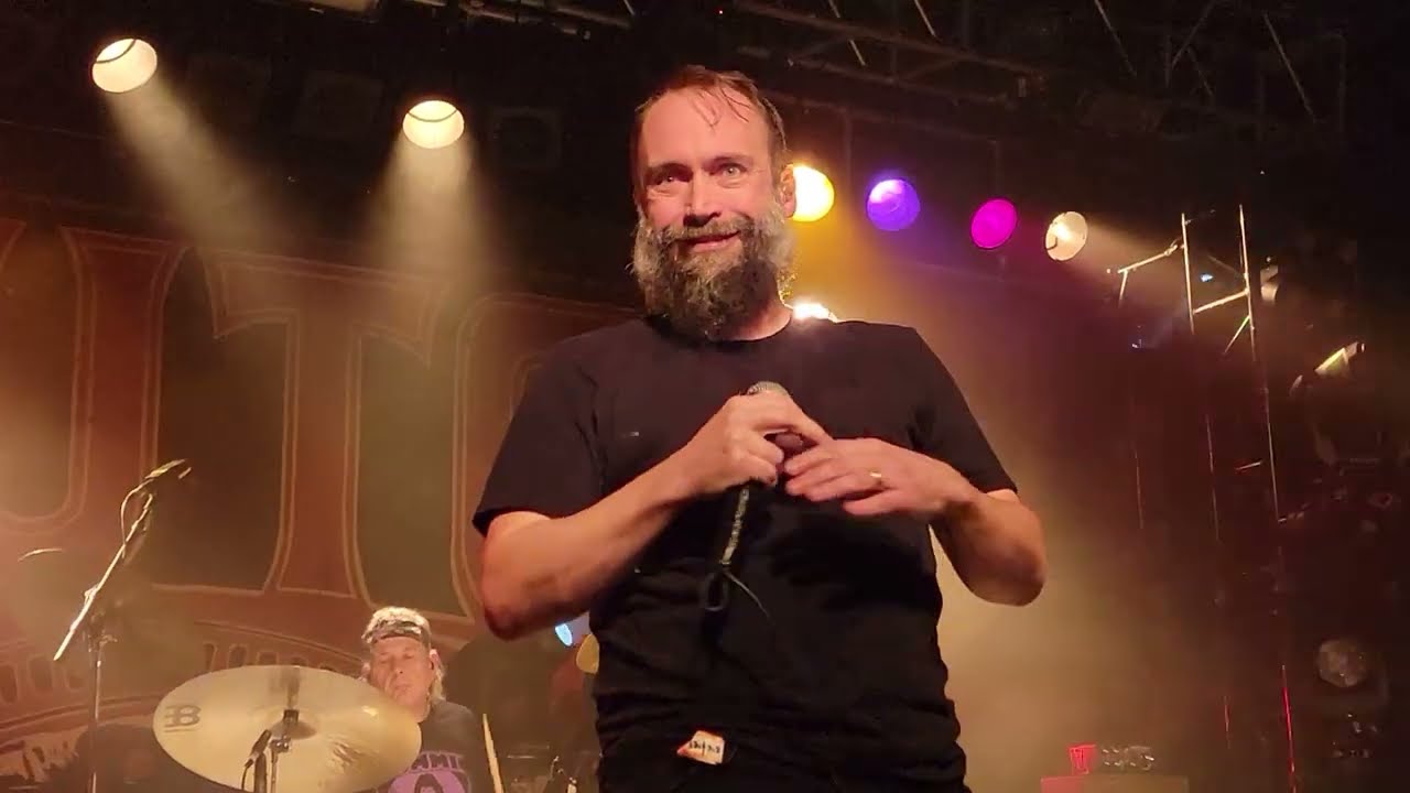 Clutch - Strive for Excellence - Live Starland