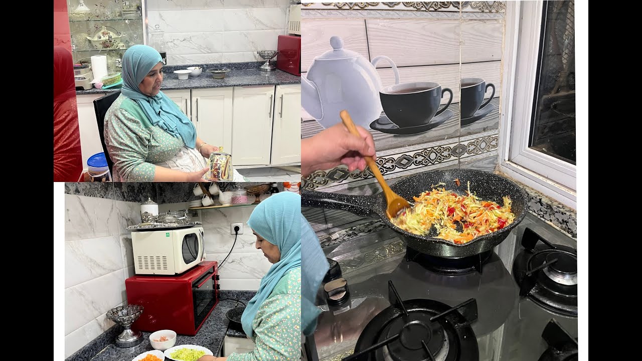 داتلي برادي🙂وصفة رمضانية ترحموا عليا❤️