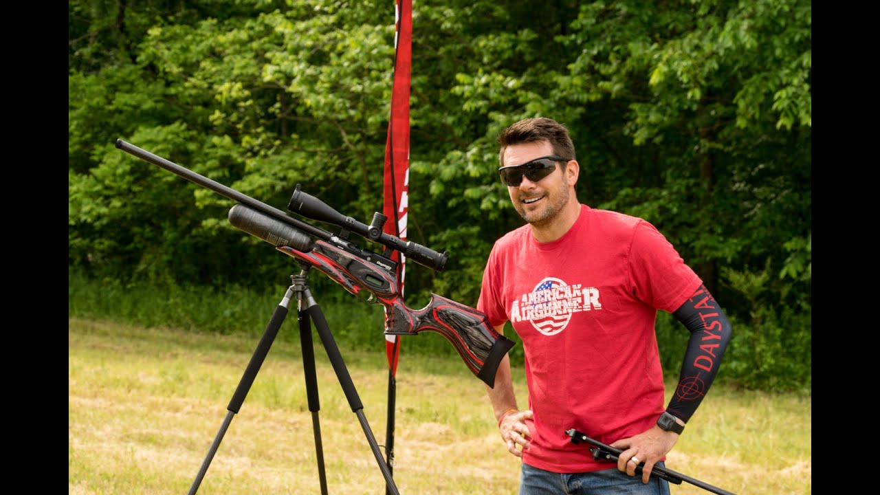 Long Range Shooting with Air Guns | American Airgunner Challenge