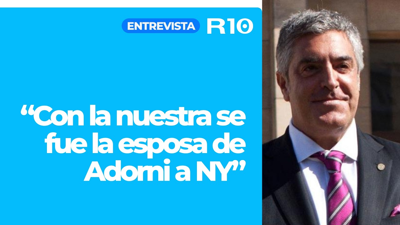 “NO TIENE IDEA DE LO DIJO” | Gregorio Dalbón en #MañanaSylvestre