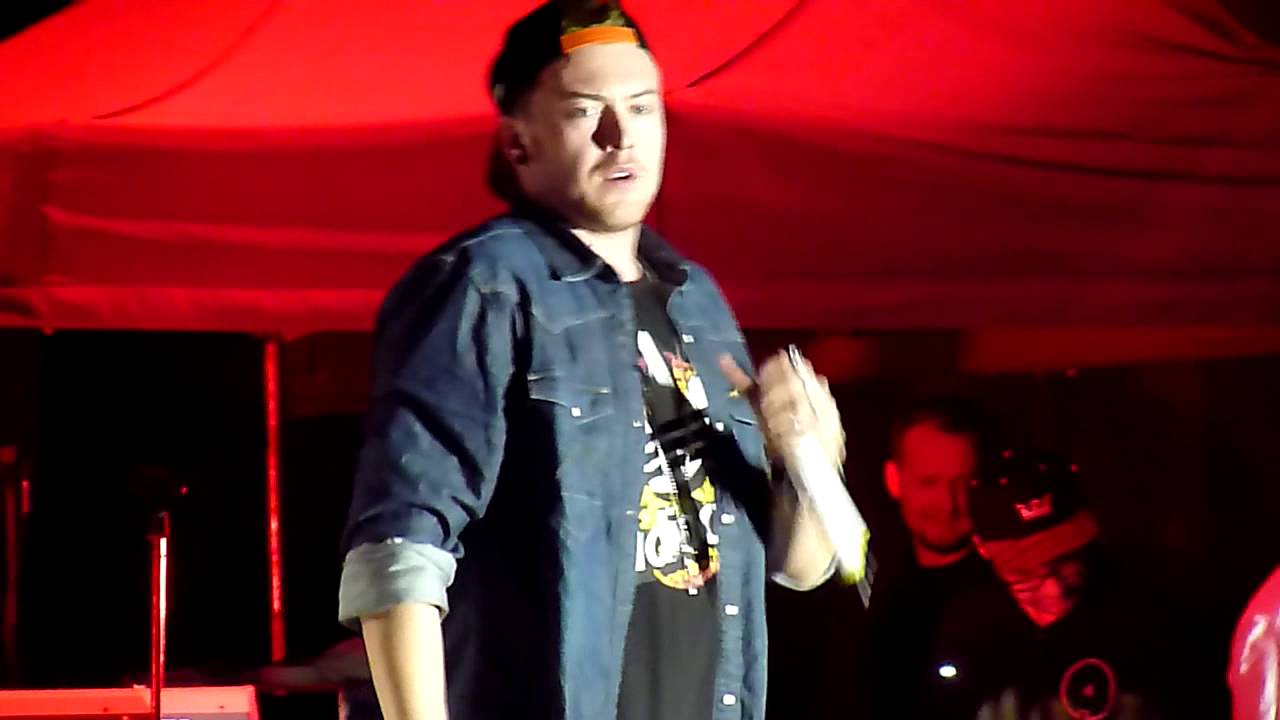 AFROMENTAL - Bootycall - Jędrzejów 2.06.2013