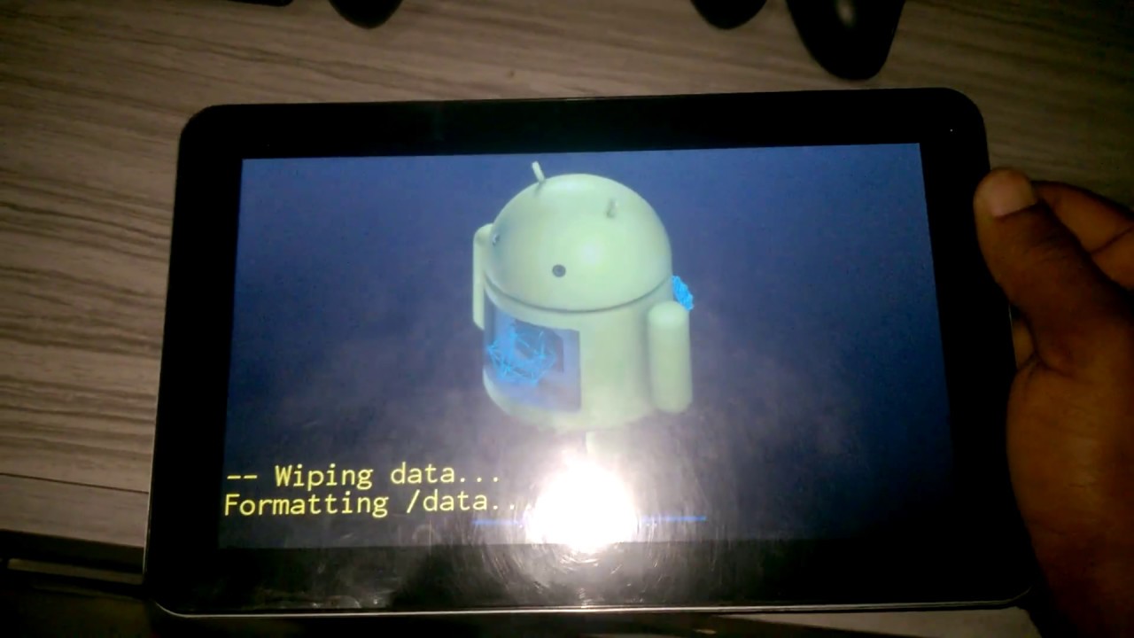 Como Formatar Hard Reset No Tablet M9 Multilaser
