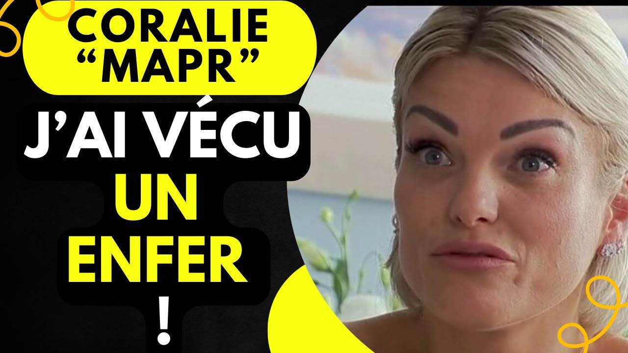 J&rsquo;AI V&Eacute;CU UN ENFER ! &ndash; Coralie (Mari&eacute;s au premier regard) raconte tout !