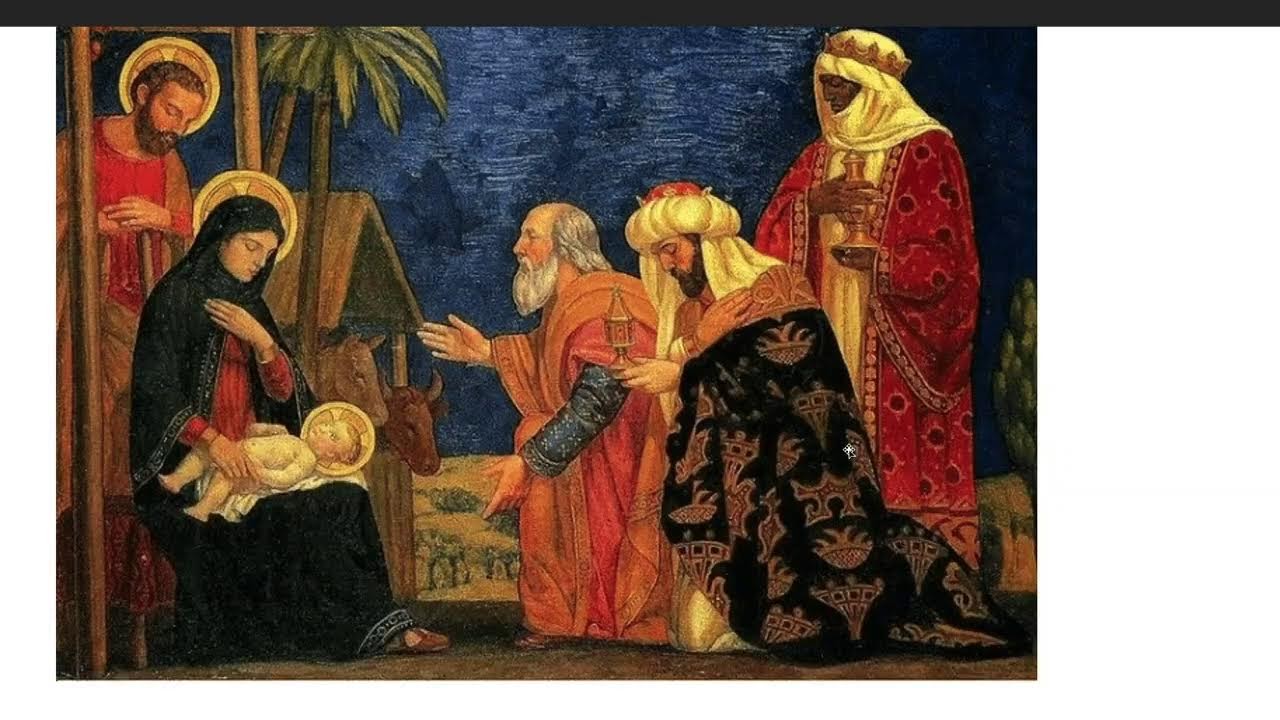 Prière des laudes et commentaire de l’evangile