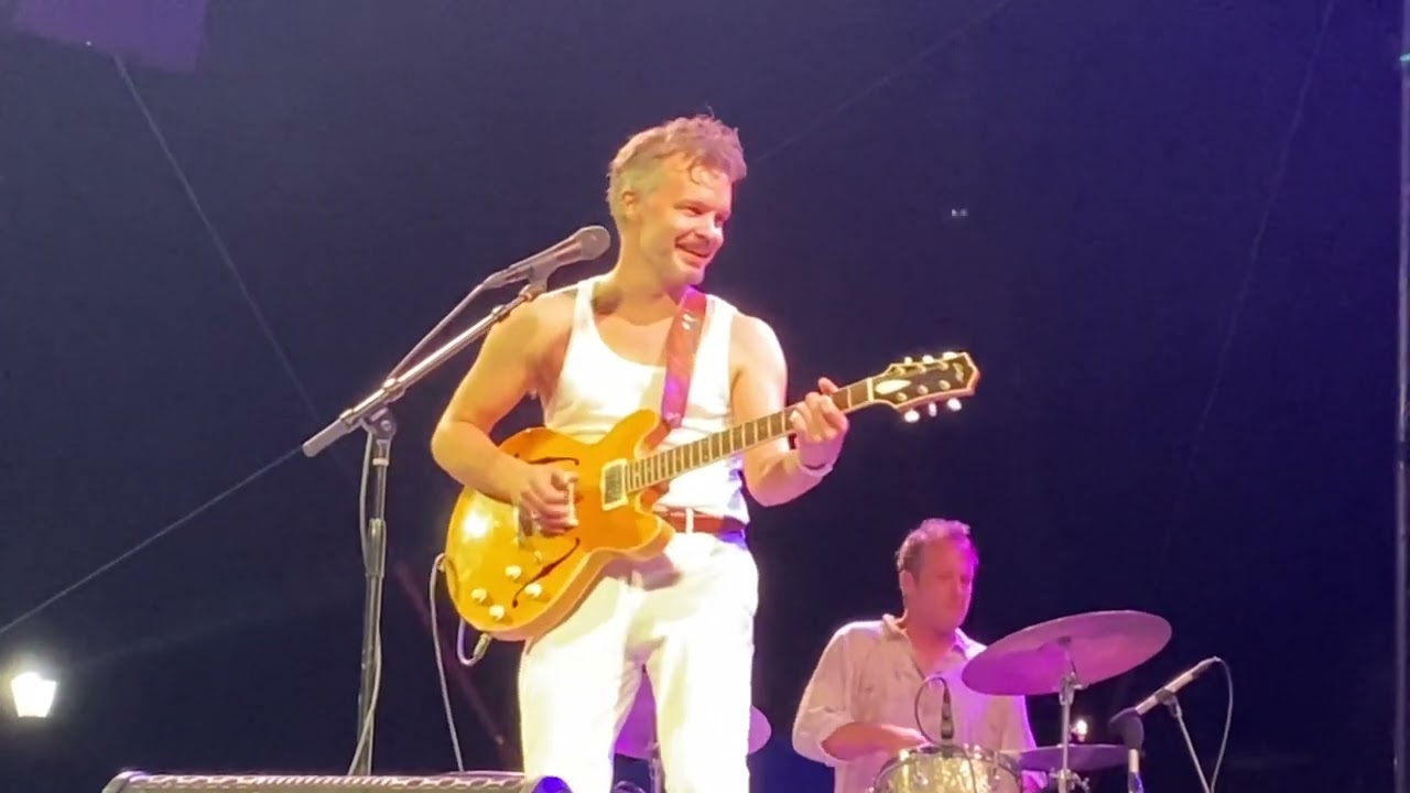 The Tallest Man On Earth- The Running Styles of New York