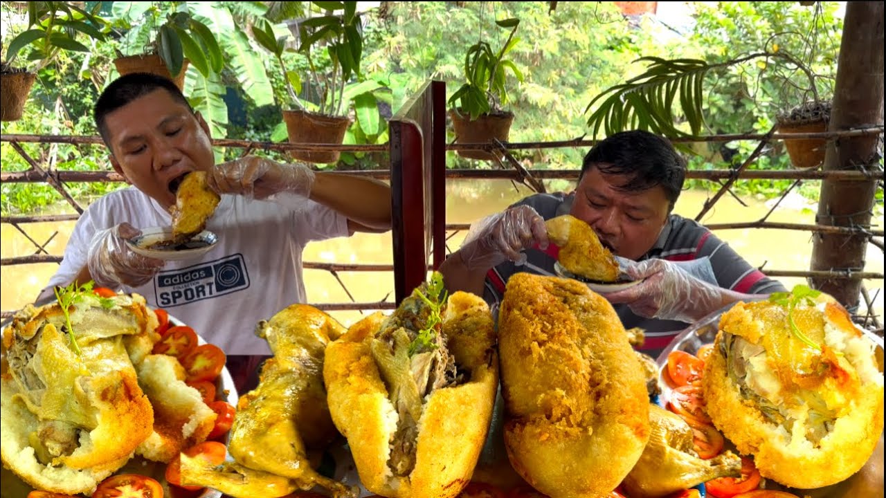 Trận Đấu Đỉnh Cao Gay Cấn 30 Phút 5 Ký GÀ ĐẮP MỀN NGON BẤT BẠI Thưởng 2Tr | ATĐQ