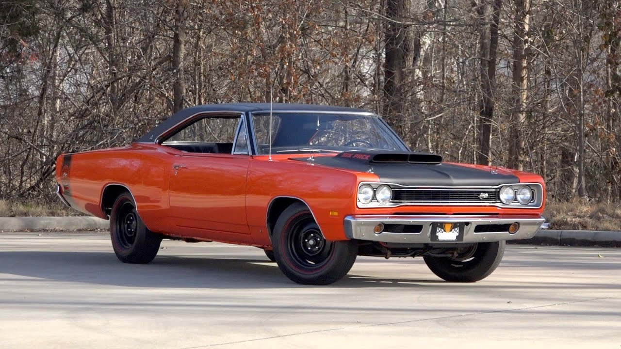 1969 1/2 Dodge Coronet Super Bee SOLD / 136352