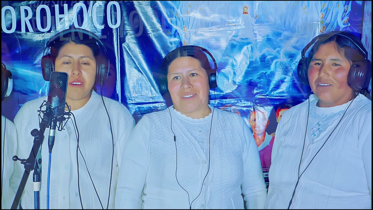 LA PRESENCIA DE DIOS - Coral Adventista SHEKINÁH