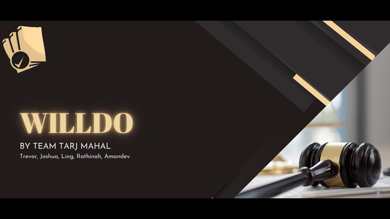 WillDo Project Demo | Solana Ecosystem