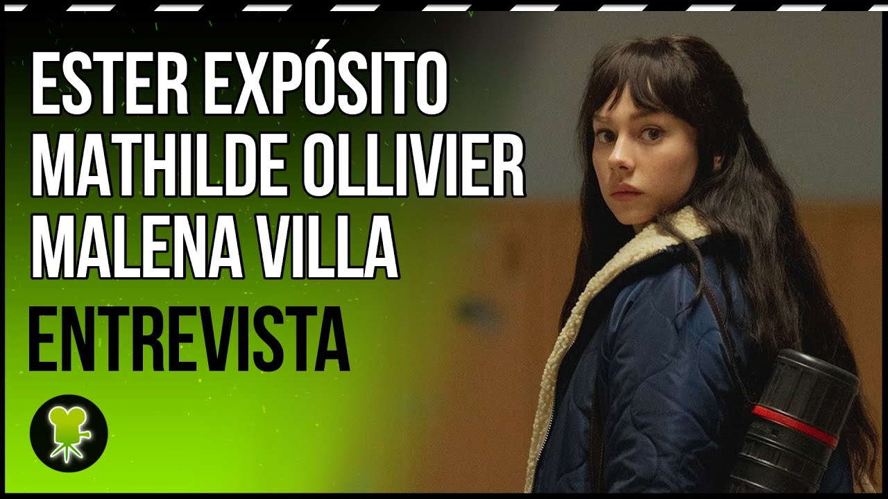 Ester Expósito ('EL LLANTO'): 