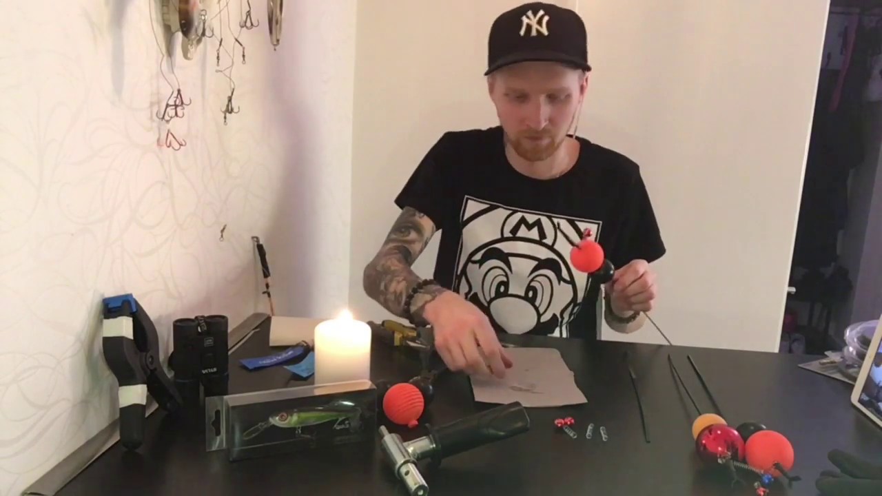 Bygg Din Egen Ismetevippa Med Fredrik