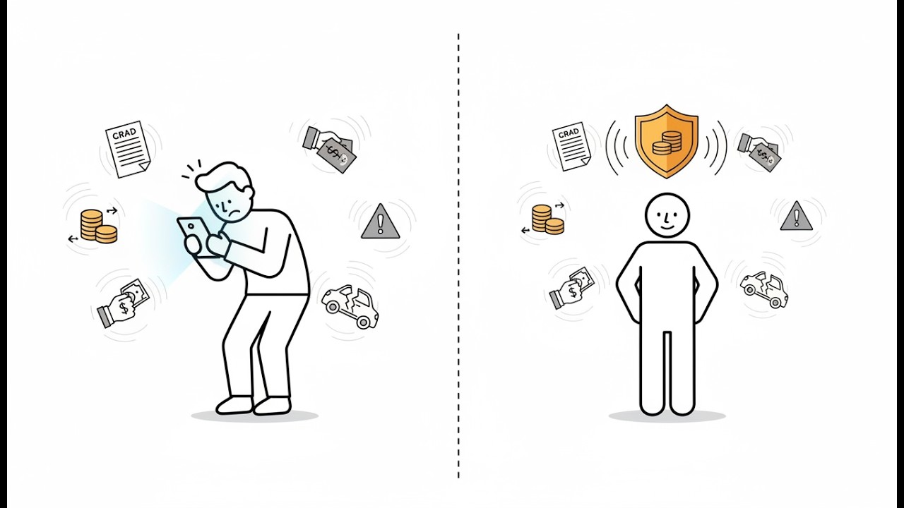 The $20,000 Pivot — From Survival to Growth