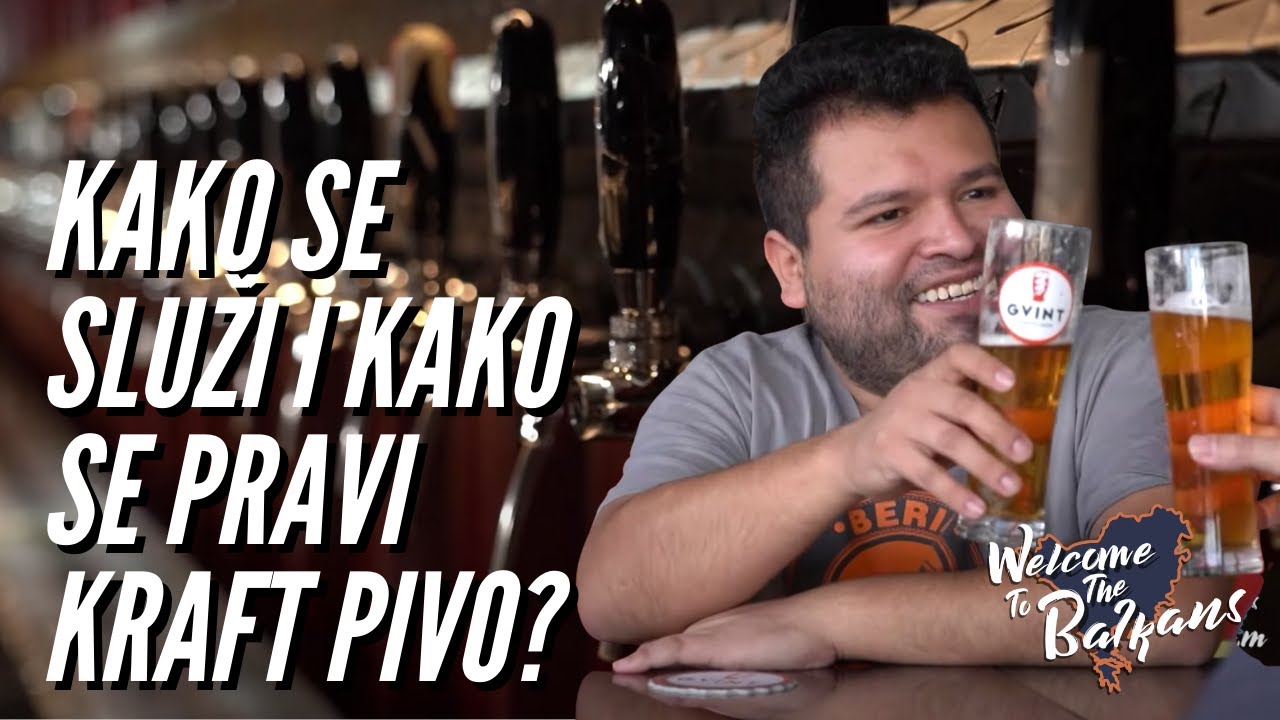 Karlos saznaje kako postati expert za KRAFT PIVA | Zemlja PIVA | WTB S02 EP13