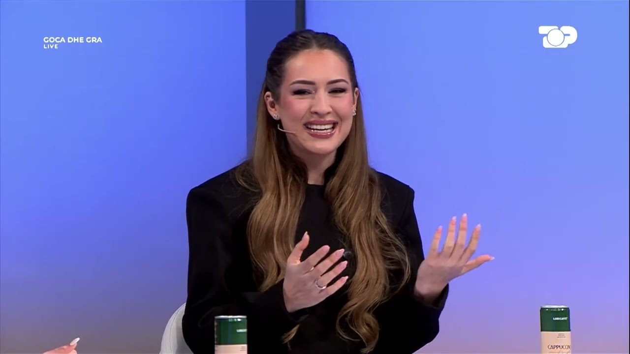 Ekskluzive/ Fran&ccedil;eska Murati konfirmon rolin e ri n&euml; &ldquo;BBV Fan Club&rdquo;