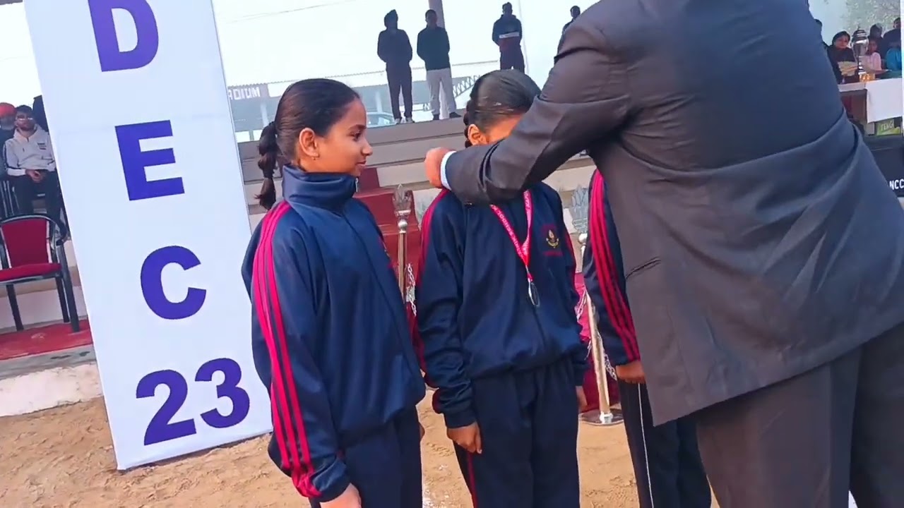 Mini Marathon Sainik School Kapurthala #viral #sainikschool #youtubevideo