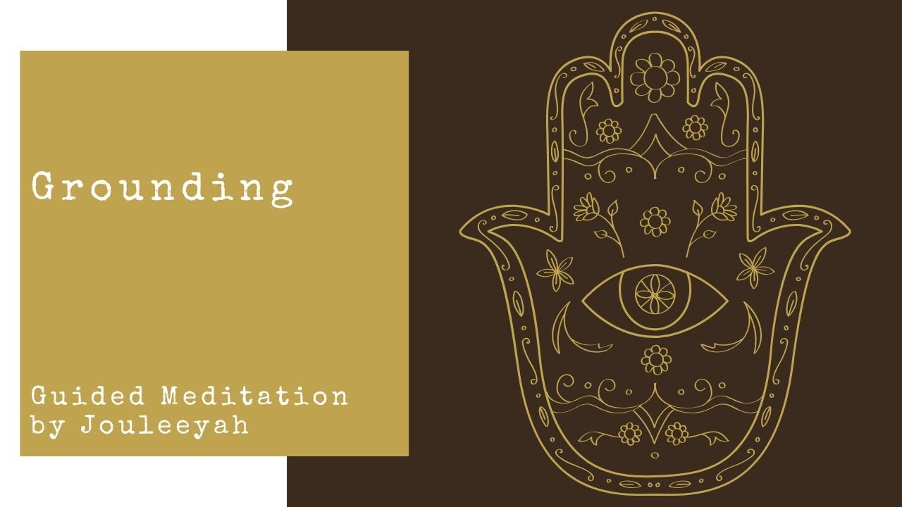 Grounding | Guided Meditation