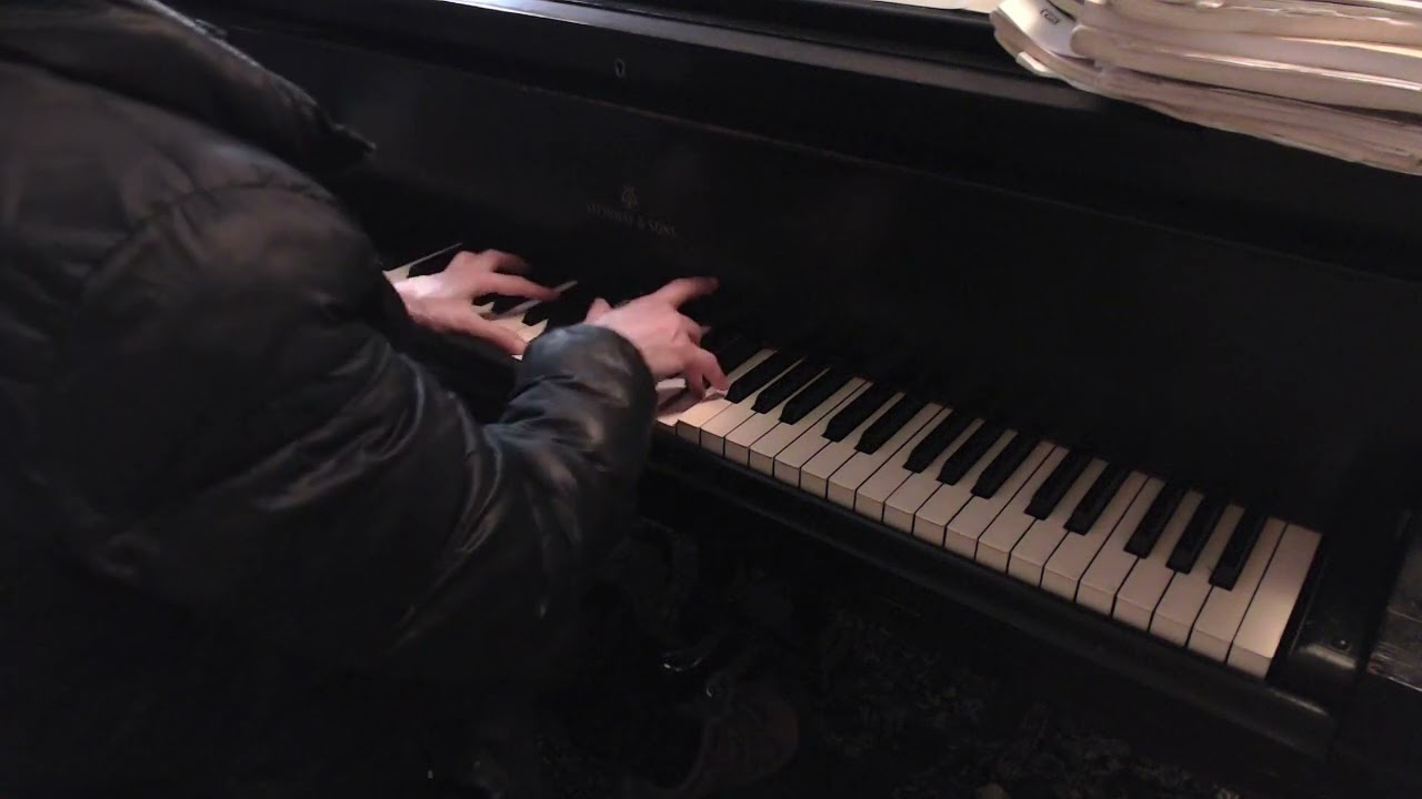 (HD) Piano Tutorial, Frederic Chopin, Mazurka in F Major, Op.  68, No.  3