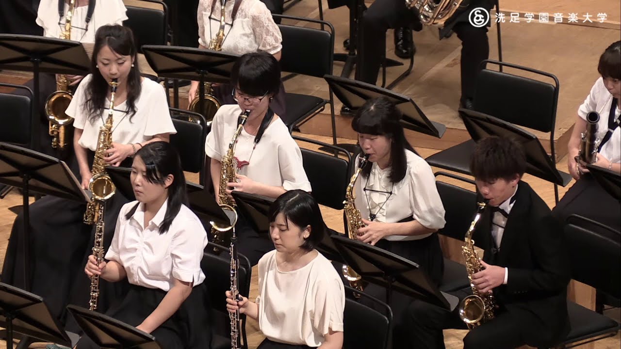 G.ホルスト ／ 吹奏楽の為の第１組曲　G.Holst / First Suite in E-flat
