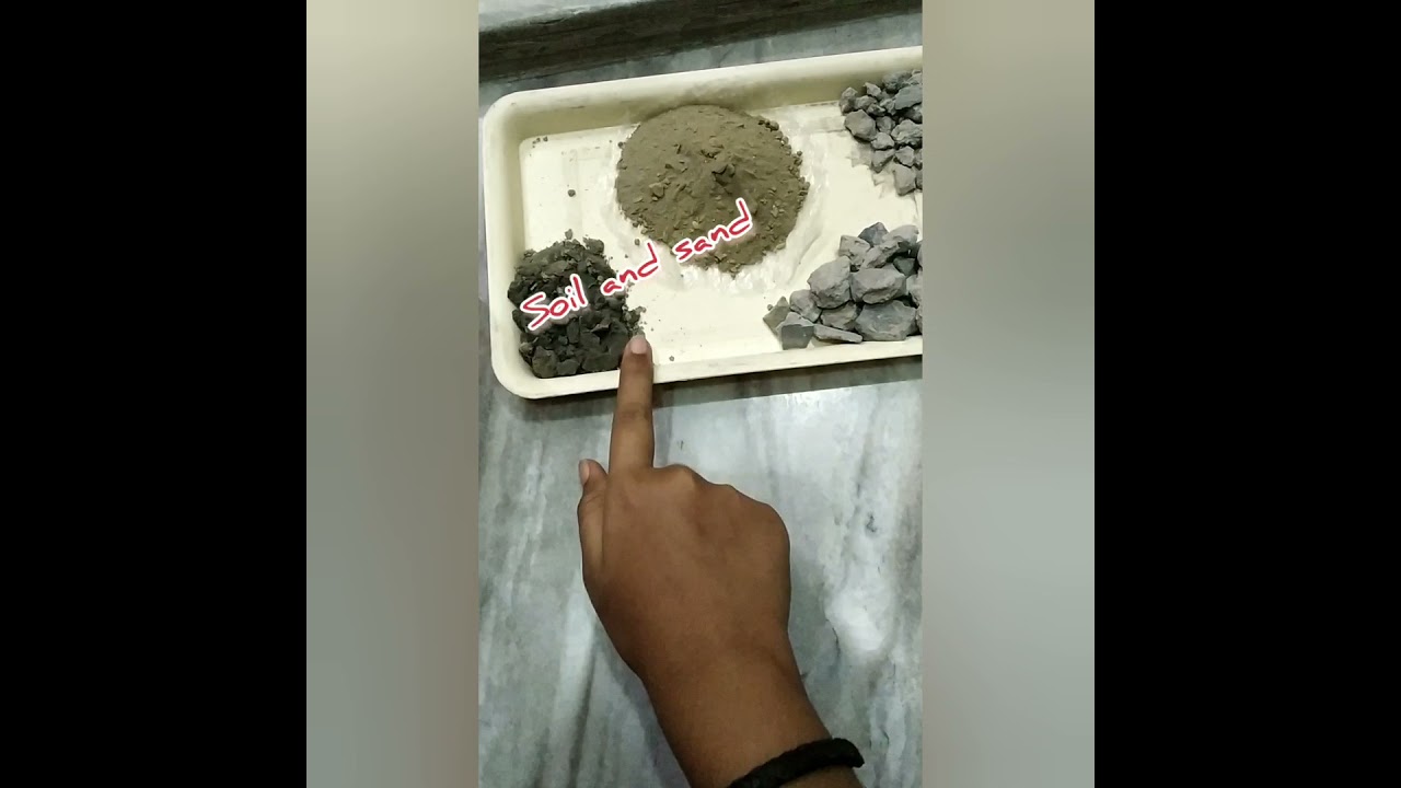 Working project on SDG-6 / Easy DIY water filter..