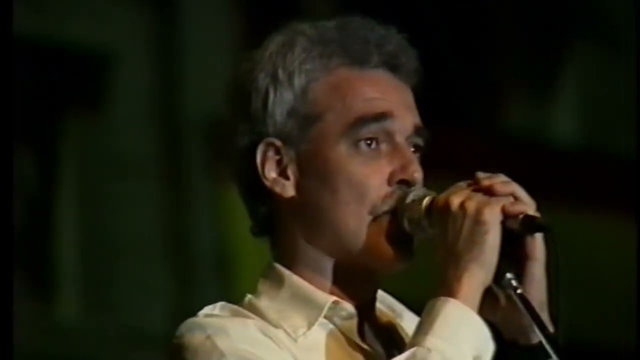 Concierto mocedades en Tomelloso año 1991